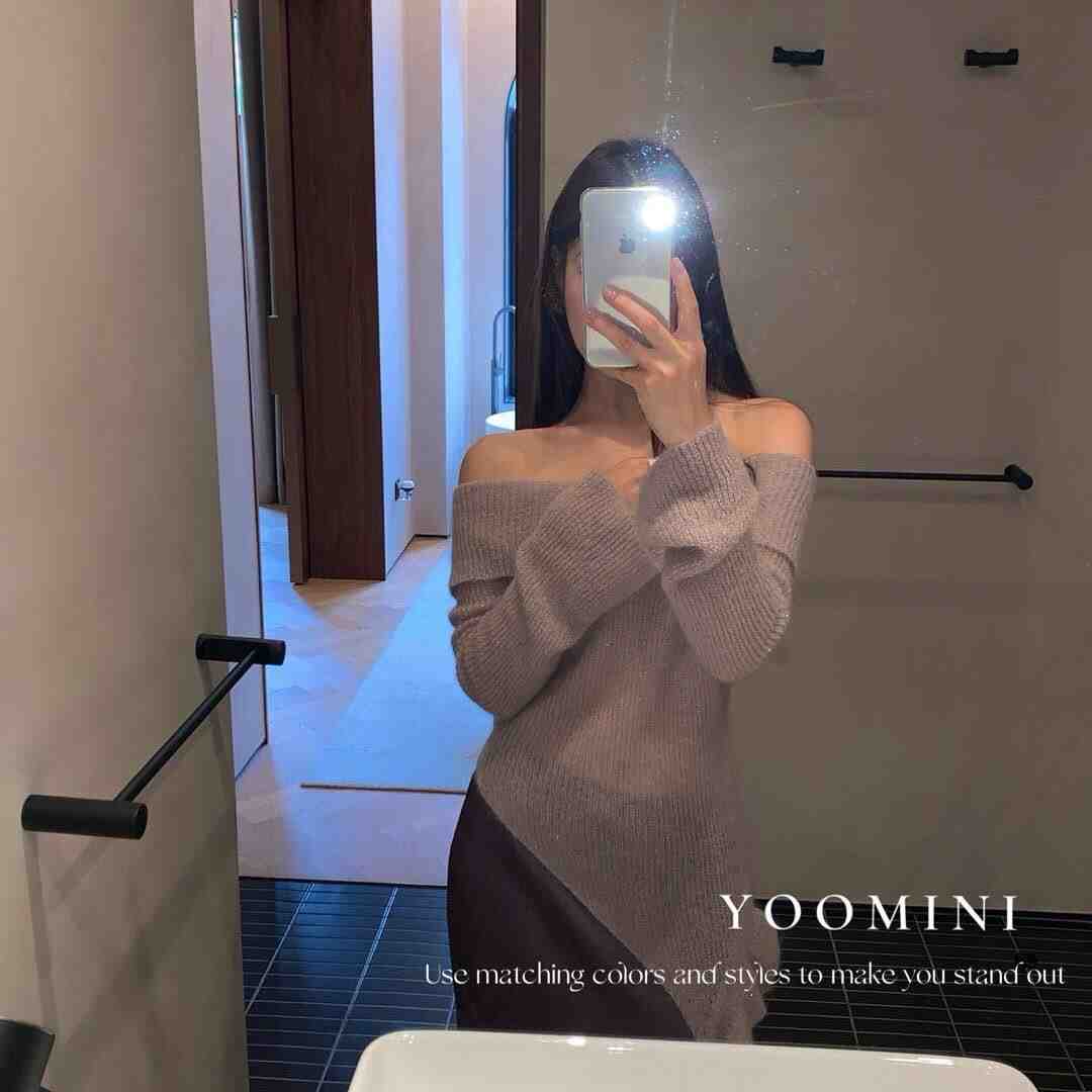 YOOMINI APM 1A156档 晓静 十三行服装批发市场 档口微信二维码及货源实拍