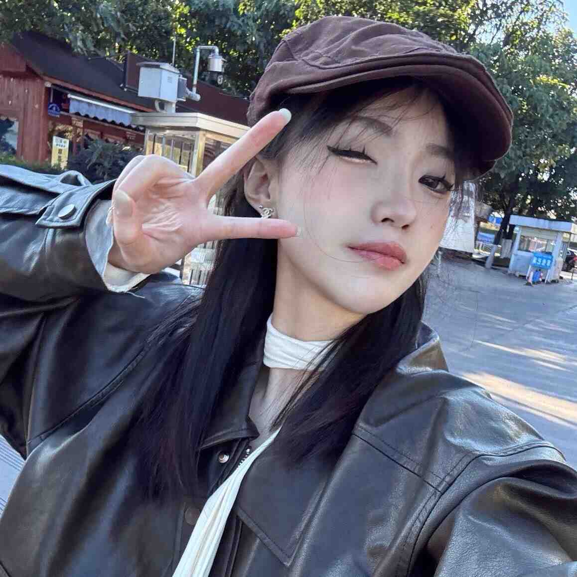 梵蔻FANKO-C589 1 档口微信二维码及货源实拍