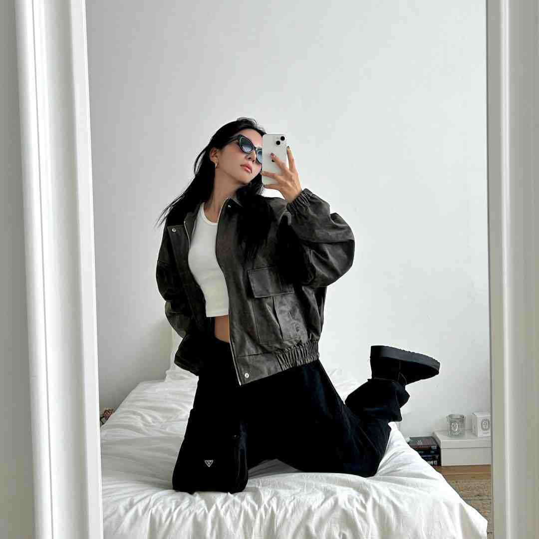 authentic-THEOT 지하1층 i-10호 theot 档口微信二维码及货源实拍