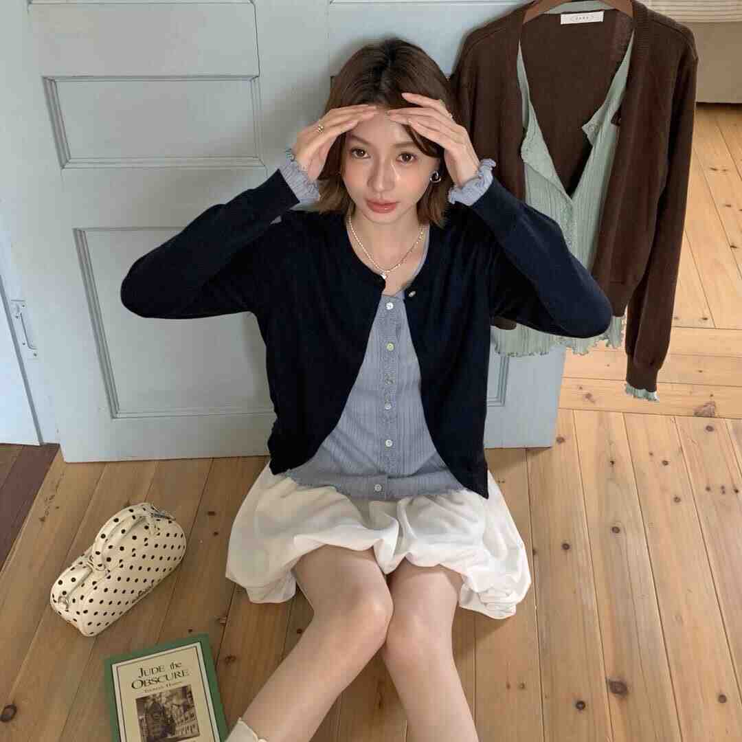 SARA-c465 十三行服装批发市场 档口微信二维码及货源实拍