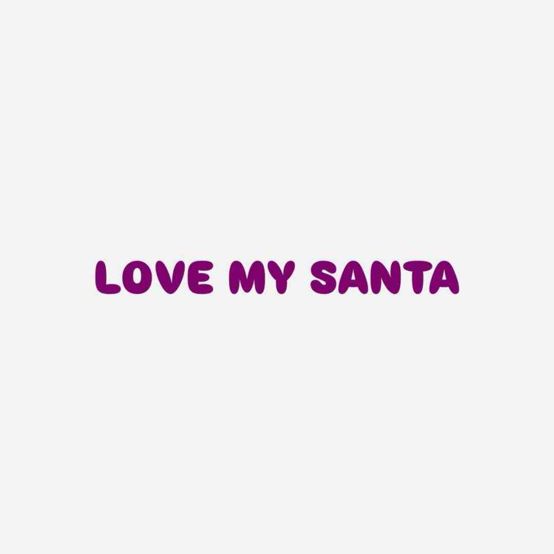 lovemysanta-apm b121