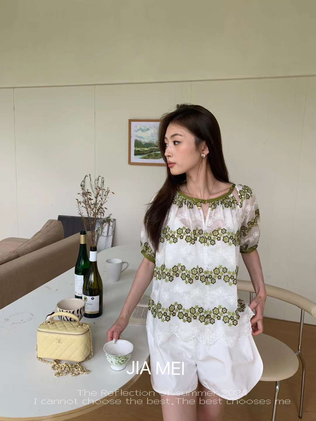 JIA MEI迦美-聚道3楼C25 产品图