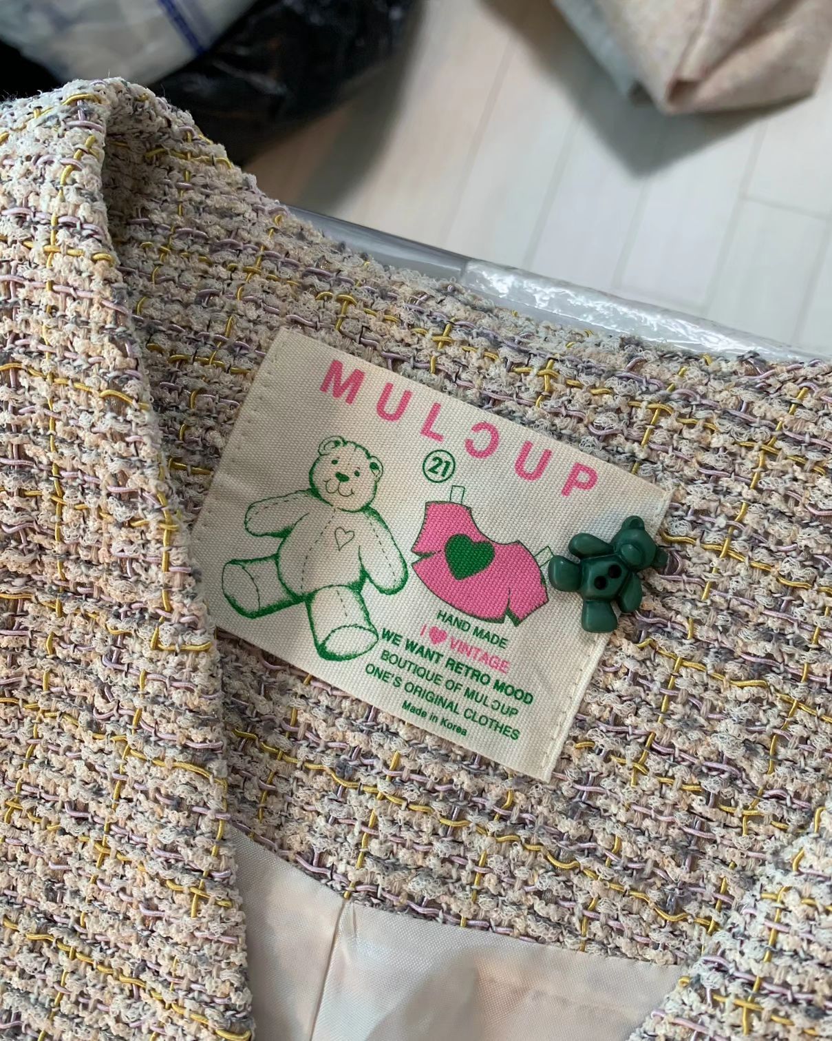 Mulcup-apmplace b107 产品图