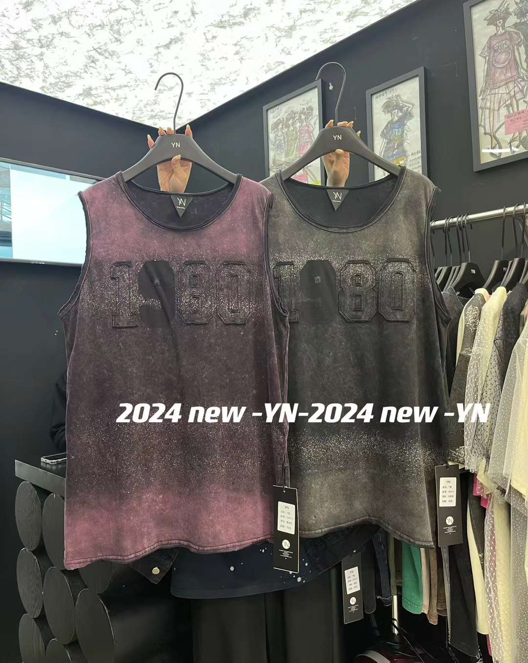 YN -万佳6街9档2号 产品图