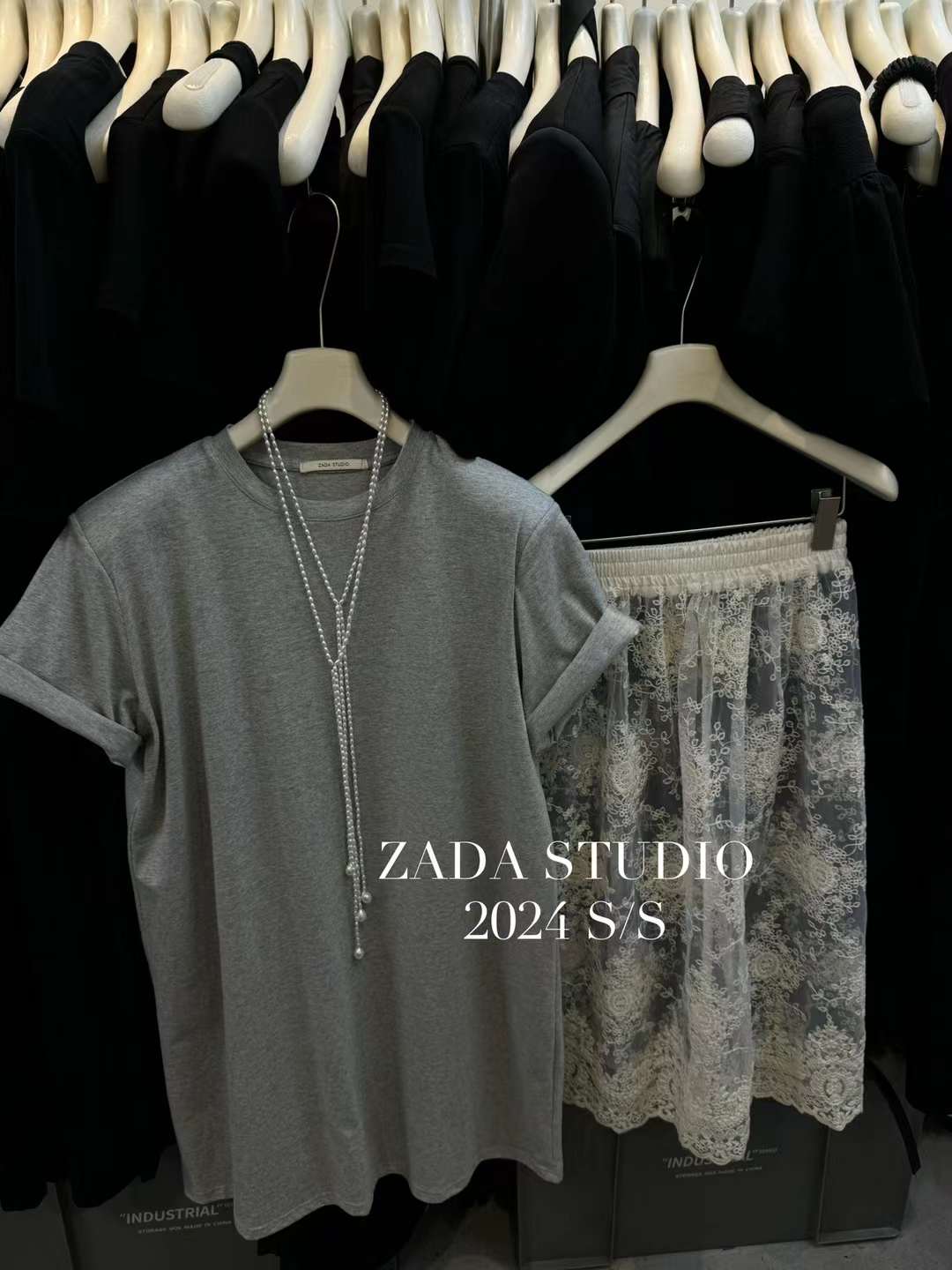 ZADA STUDIO-南城3楼68档 产品图