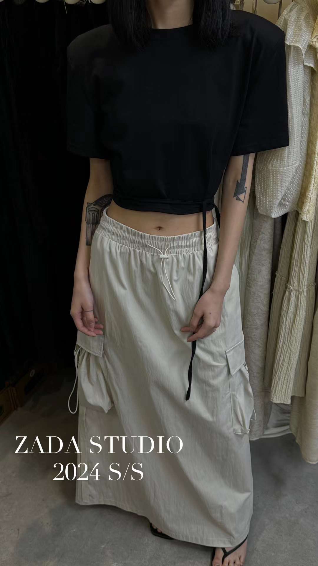 ZADA STUDIO-南城3楼68档 产品图
