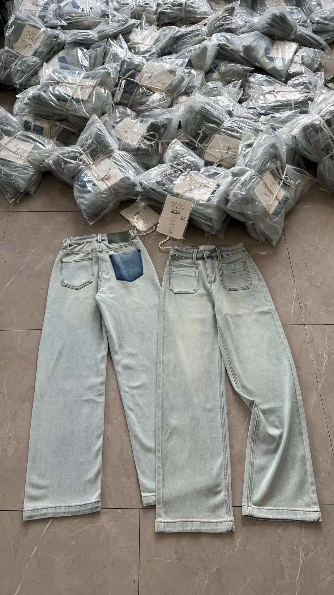 DARIM达蜜牛仔-南城4f134/5f188 产品图