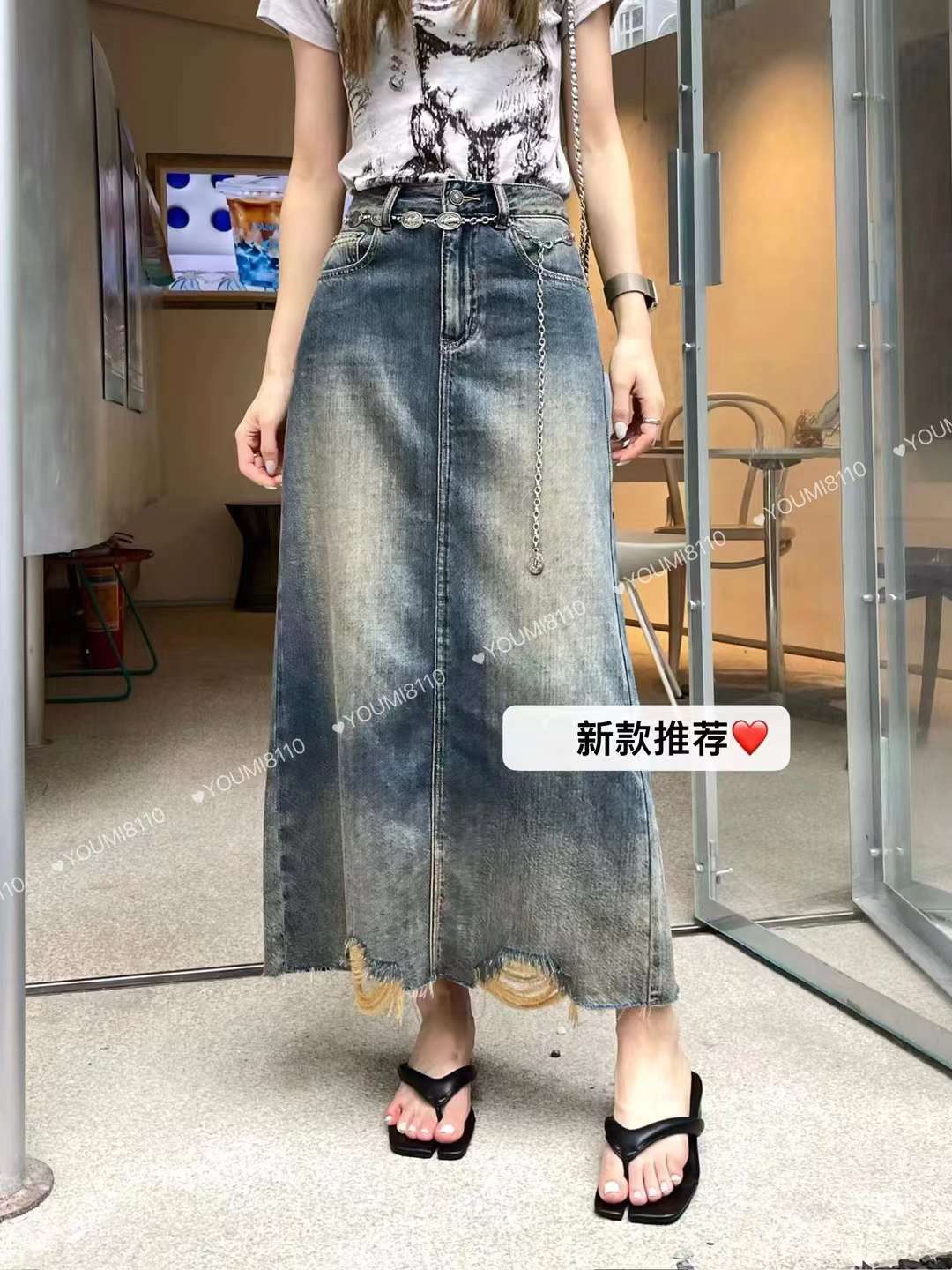 YOUMI优米牛仔--南城1楼A53 产品图