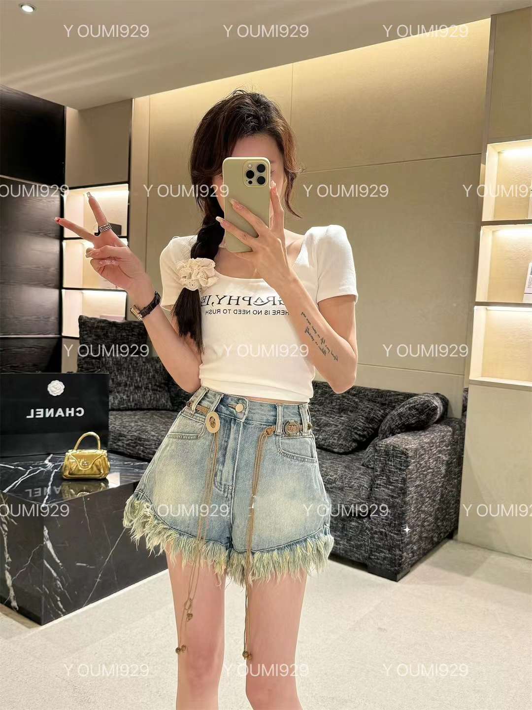 YOUMI优米牛仔--南城1楼A53 产品图