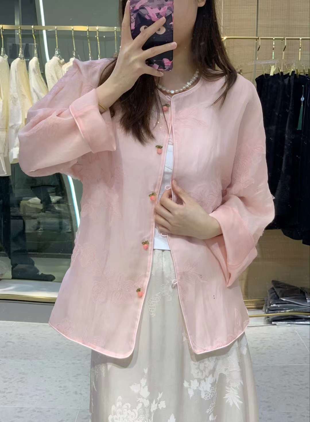 奈尚服饰NAISAI-聚道3楼c315 产品图