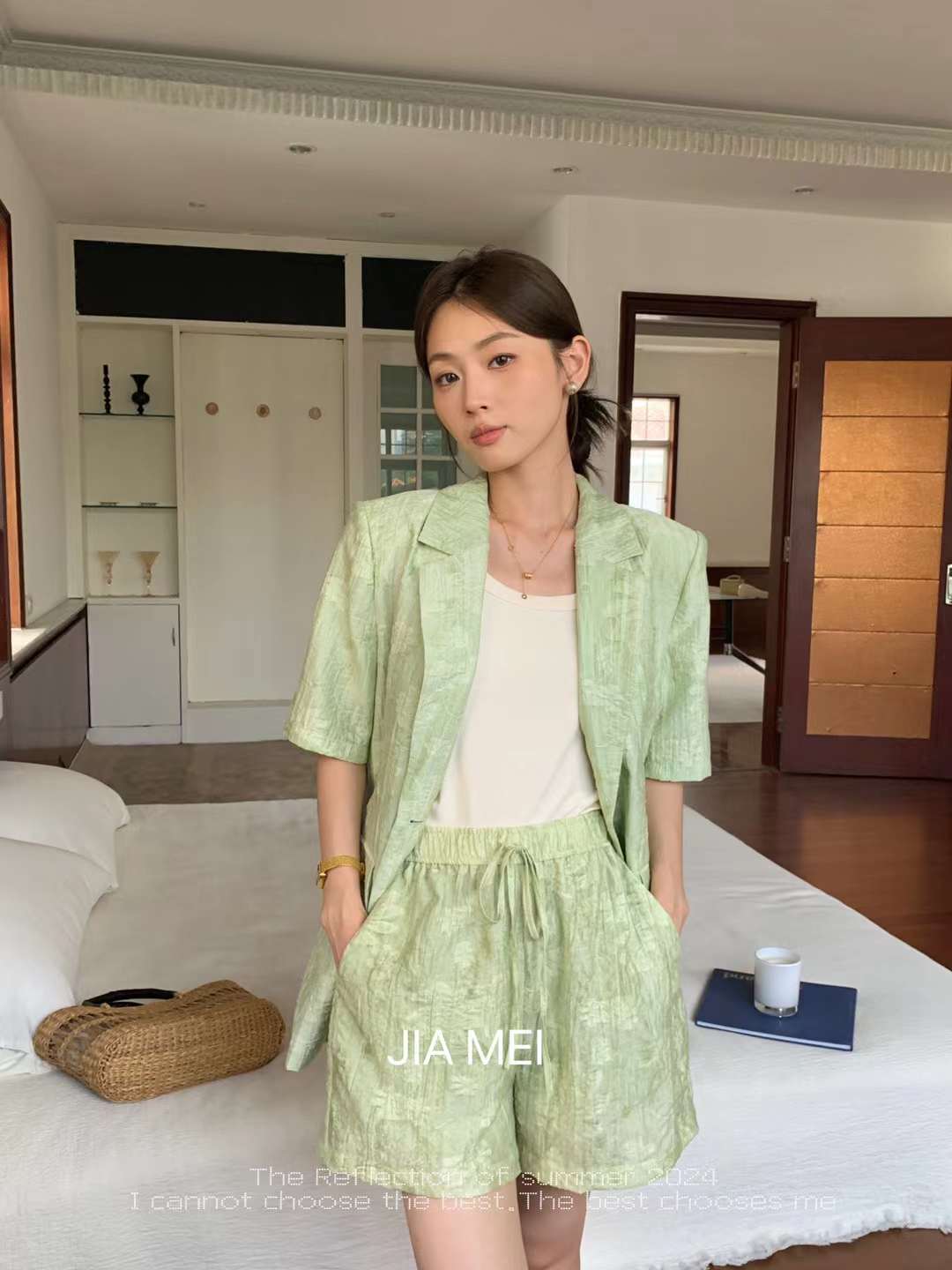 JIA MEI迦美-聚道3楼C25 产品图