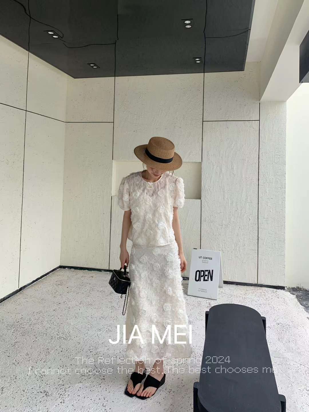 JIA MEI迦美-聚道3楼C25 产品图