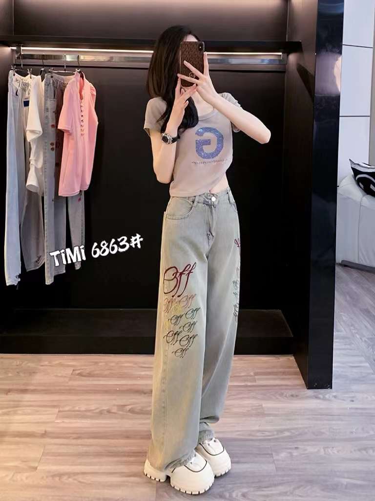 TiMi牛仔-南城1楼-7档 产品图