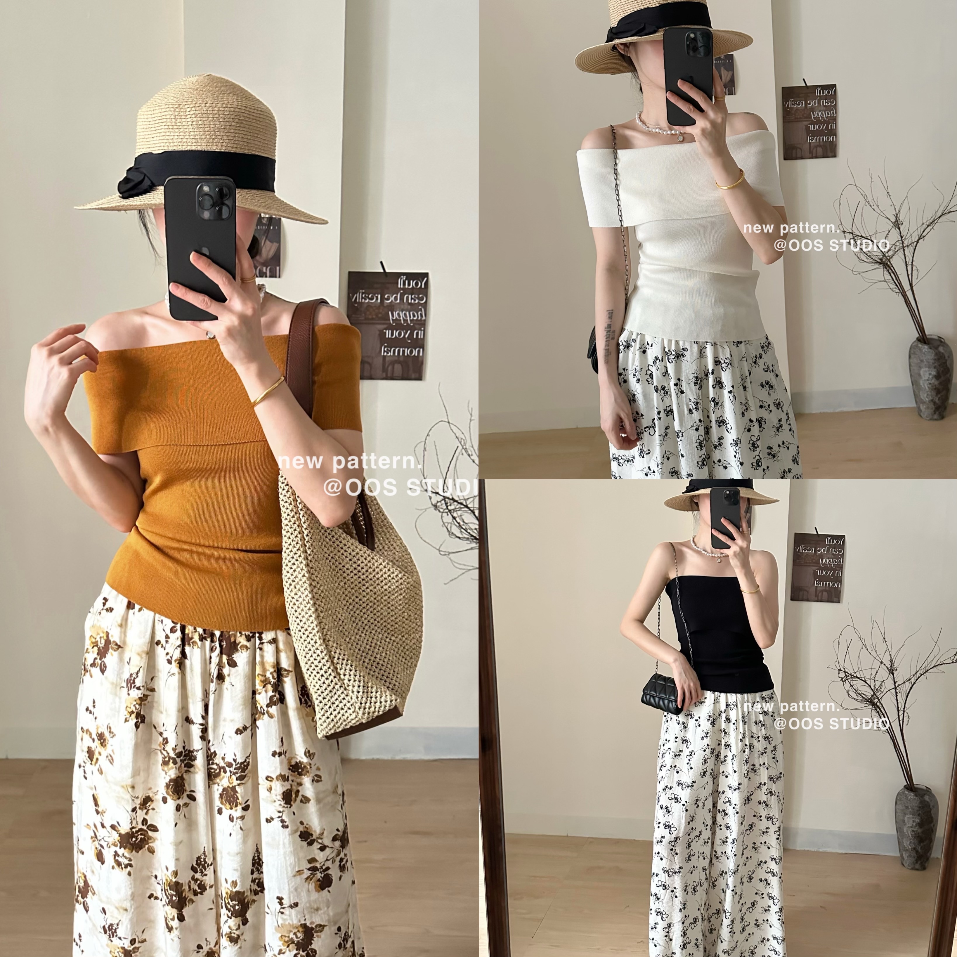 OOS STUDIO 金马3楼209 产品图