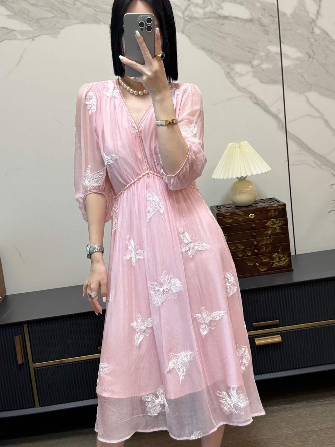 千妮服饰 新中式-110C栋1楼A51 产品图