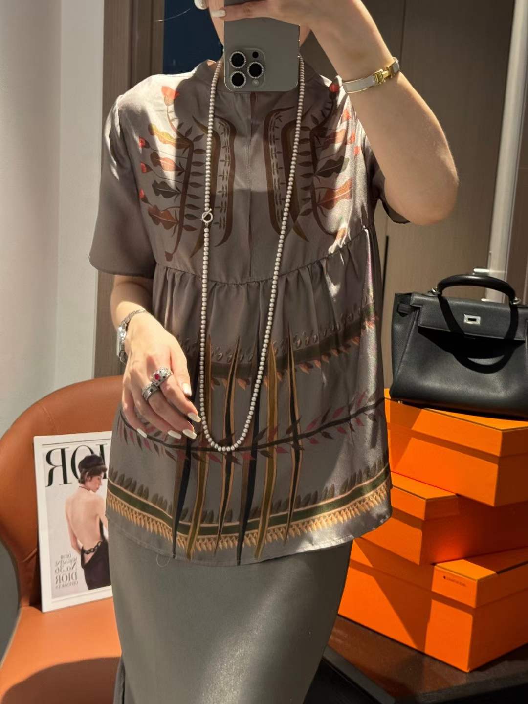 千妮服饰 新中式-110C栋1楼A51 产品图