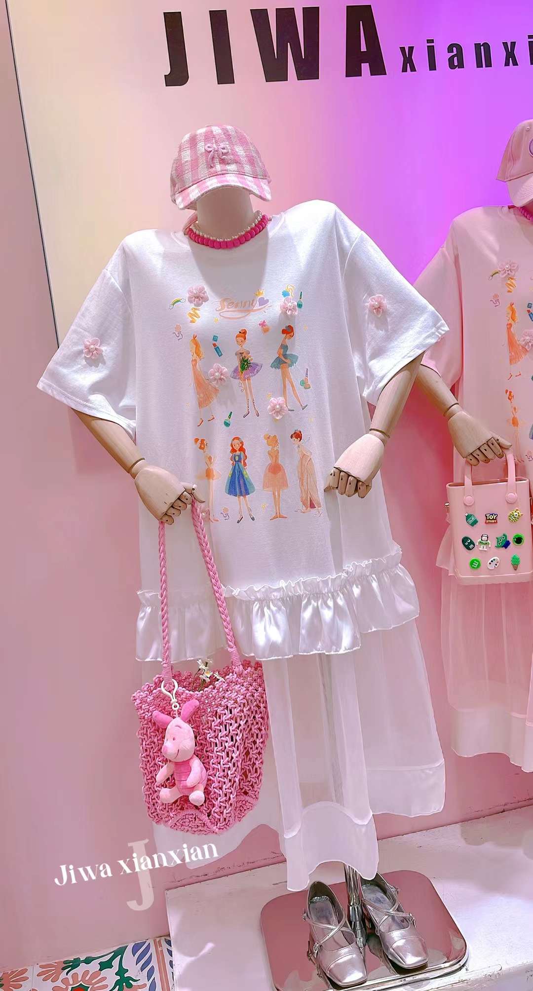 吉娃仙仙 万佳10街134 产品图