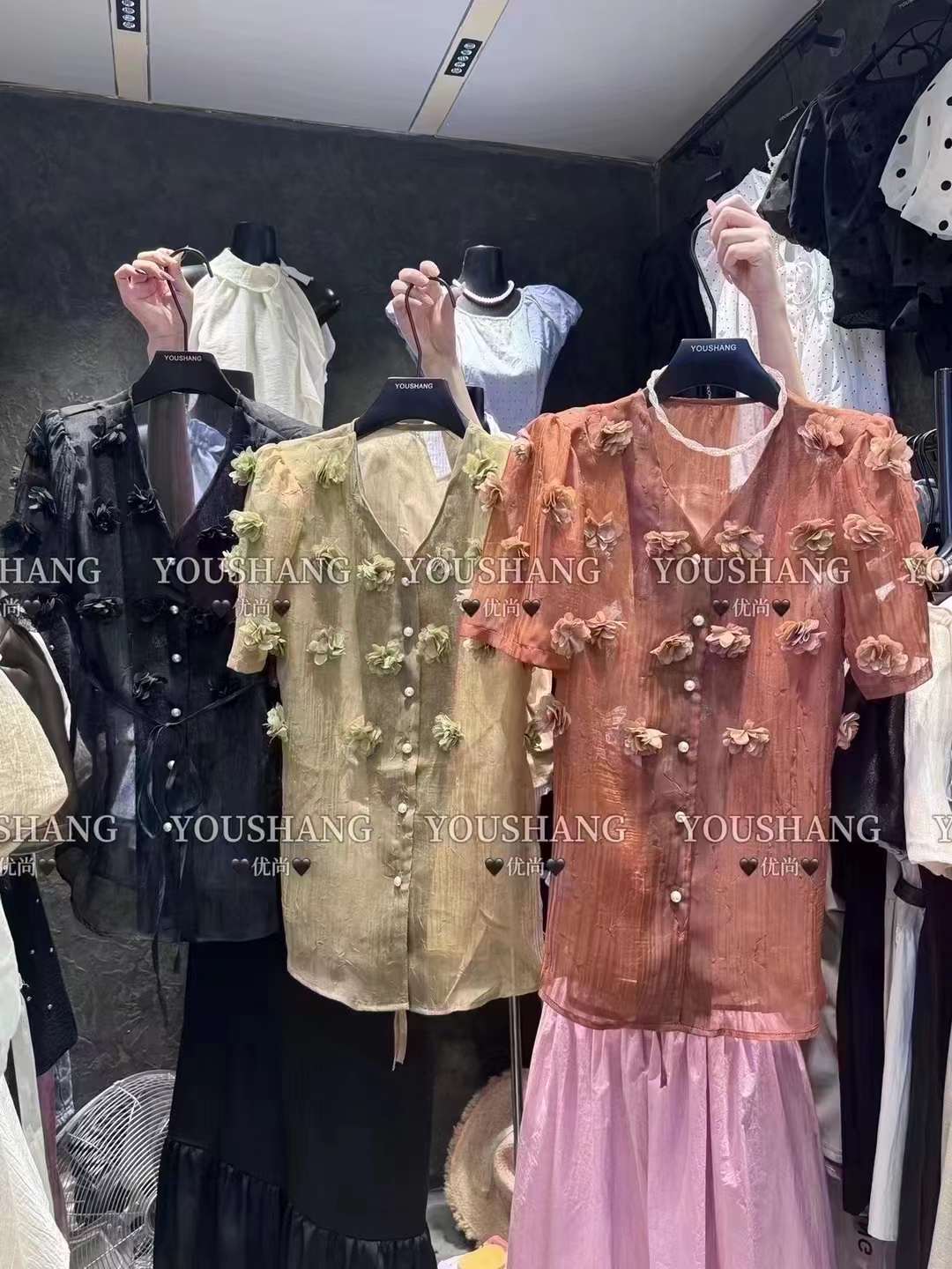优尚 -金马四楼B406 产品图