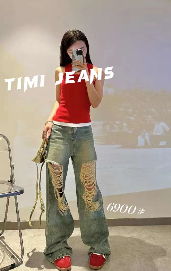 TiMi牛仔-南城1楼-7档 产品图