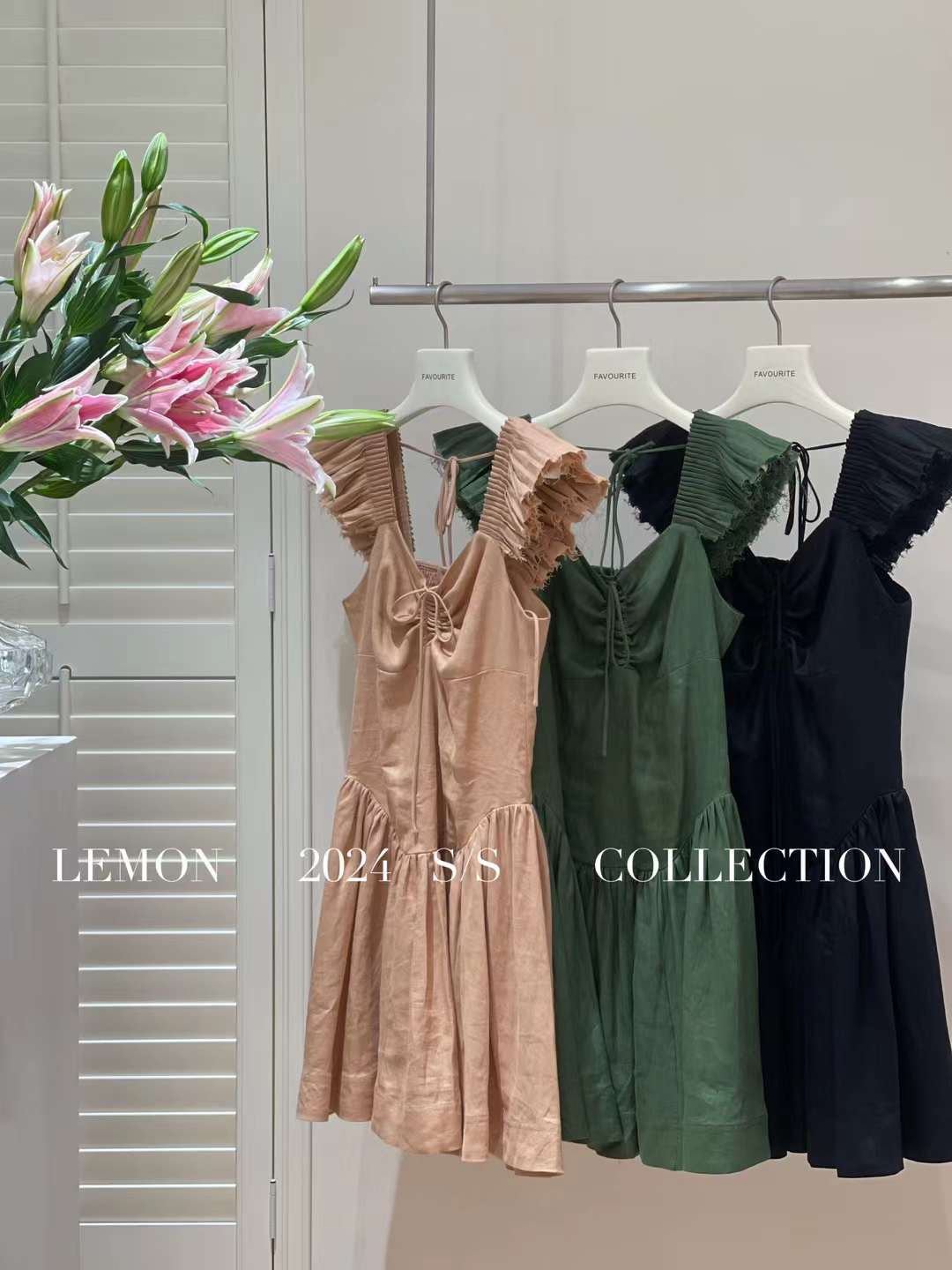 Lemon 108栋127 产品图