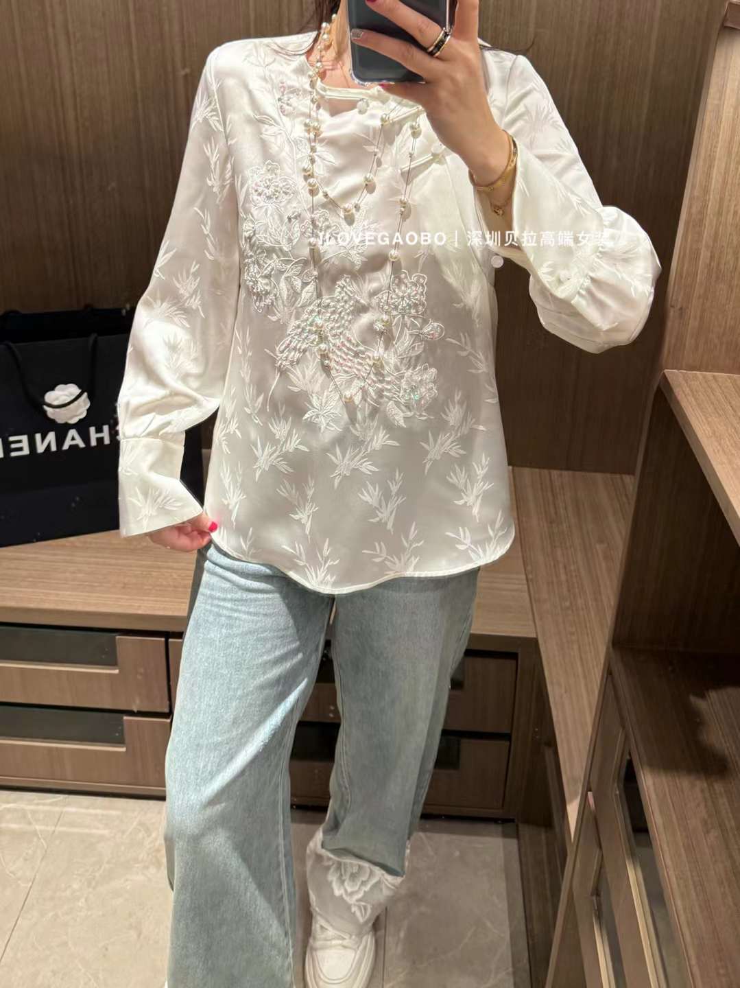 高博贝拉 新中式 产品图