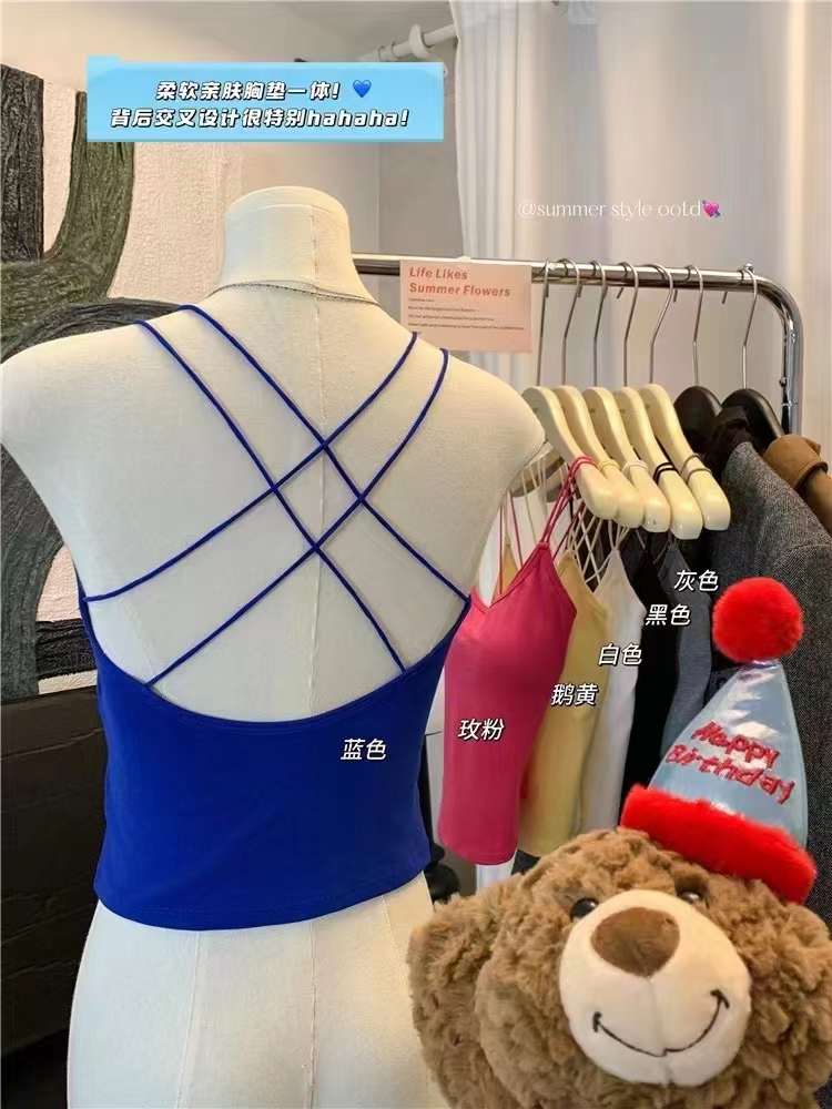 CC家内衣-金马A008 产品图