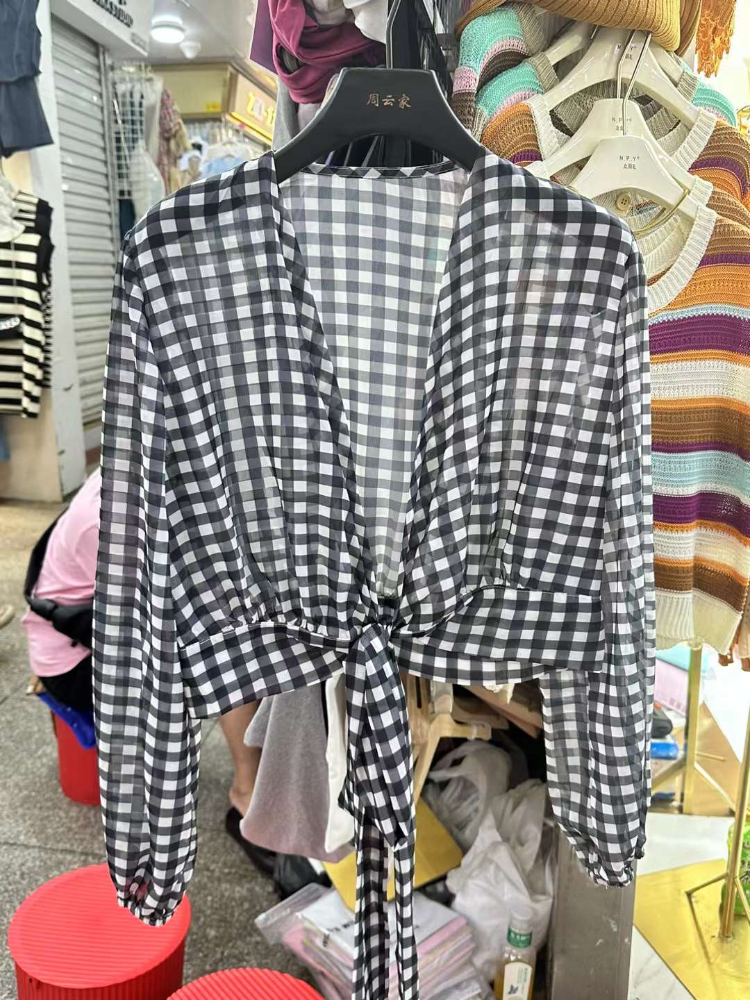 周云家-金马3楼C154档 产品图