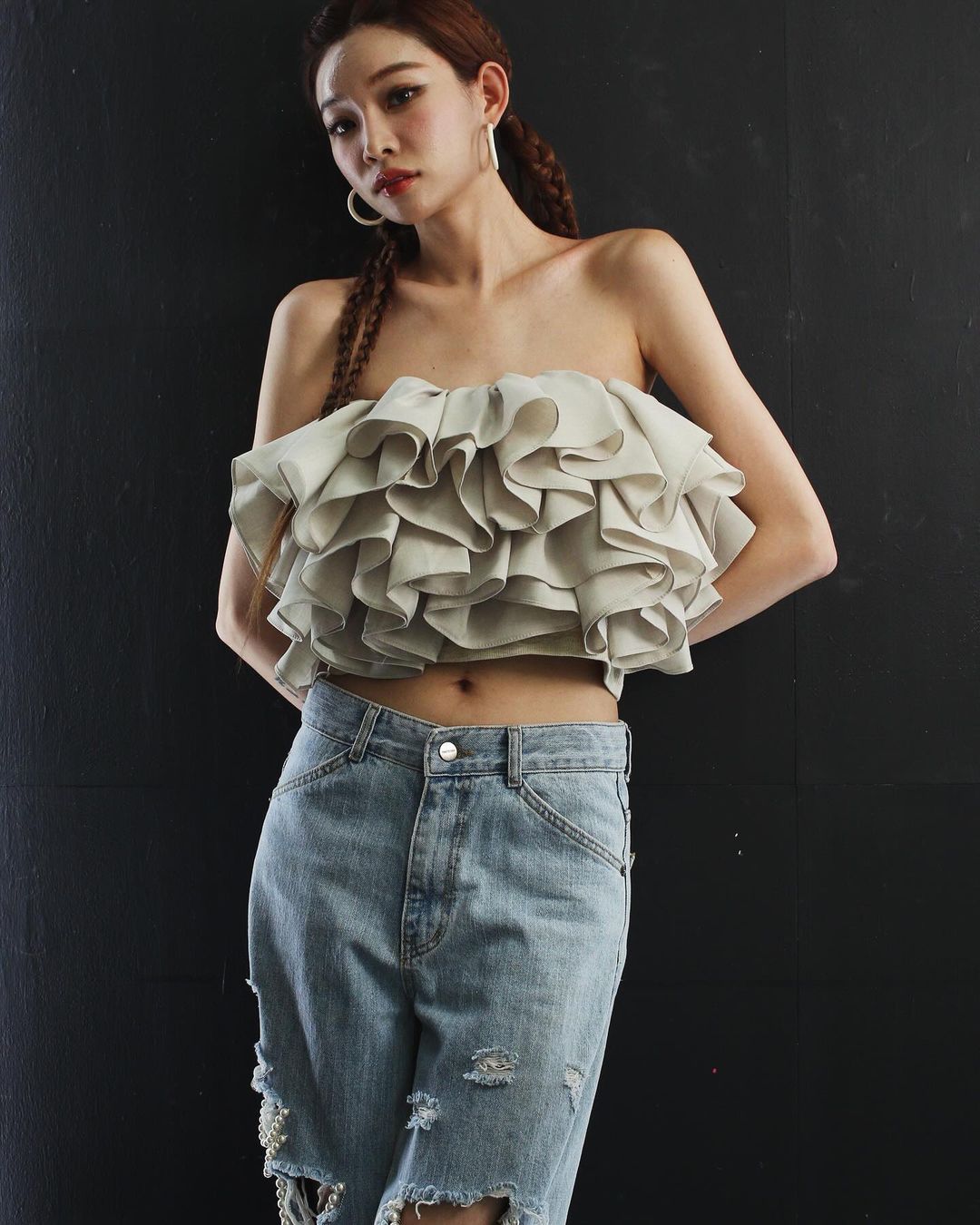 cheapchic-APM LUXE 2F19 产品图