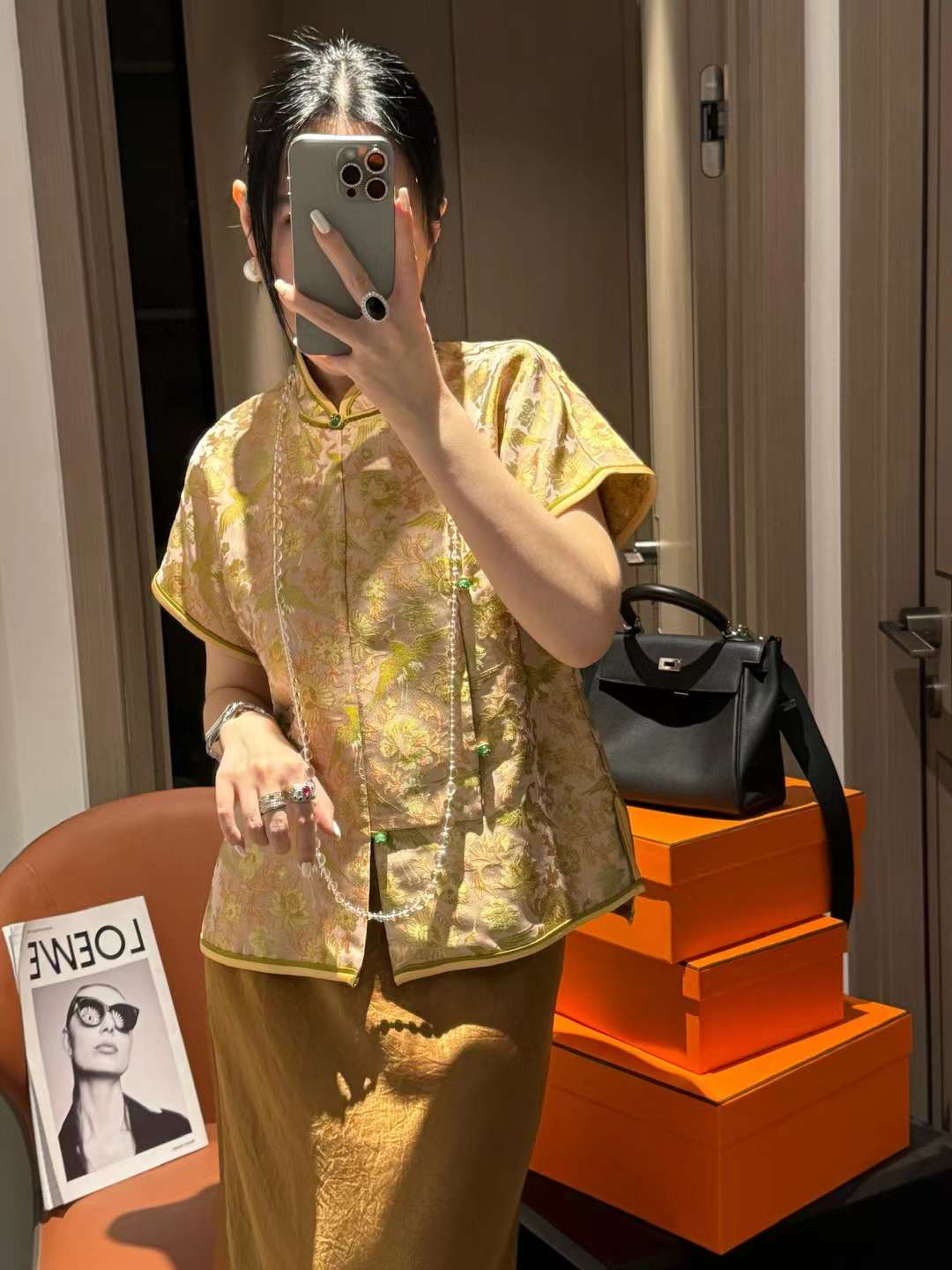 易姑娘新中式-天安7栋103 产品图