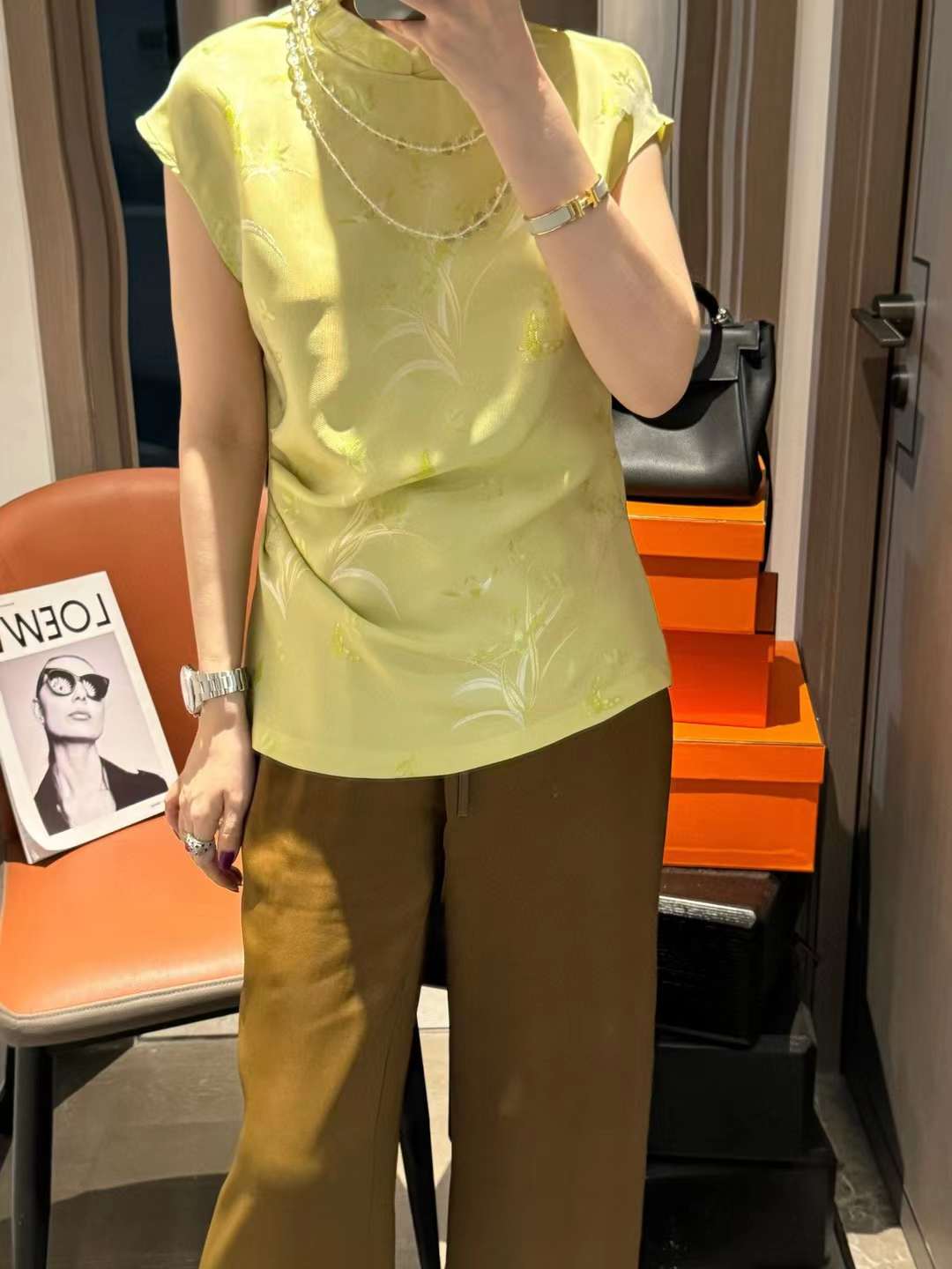 易姑娘新中式-天安7栋103 产品图