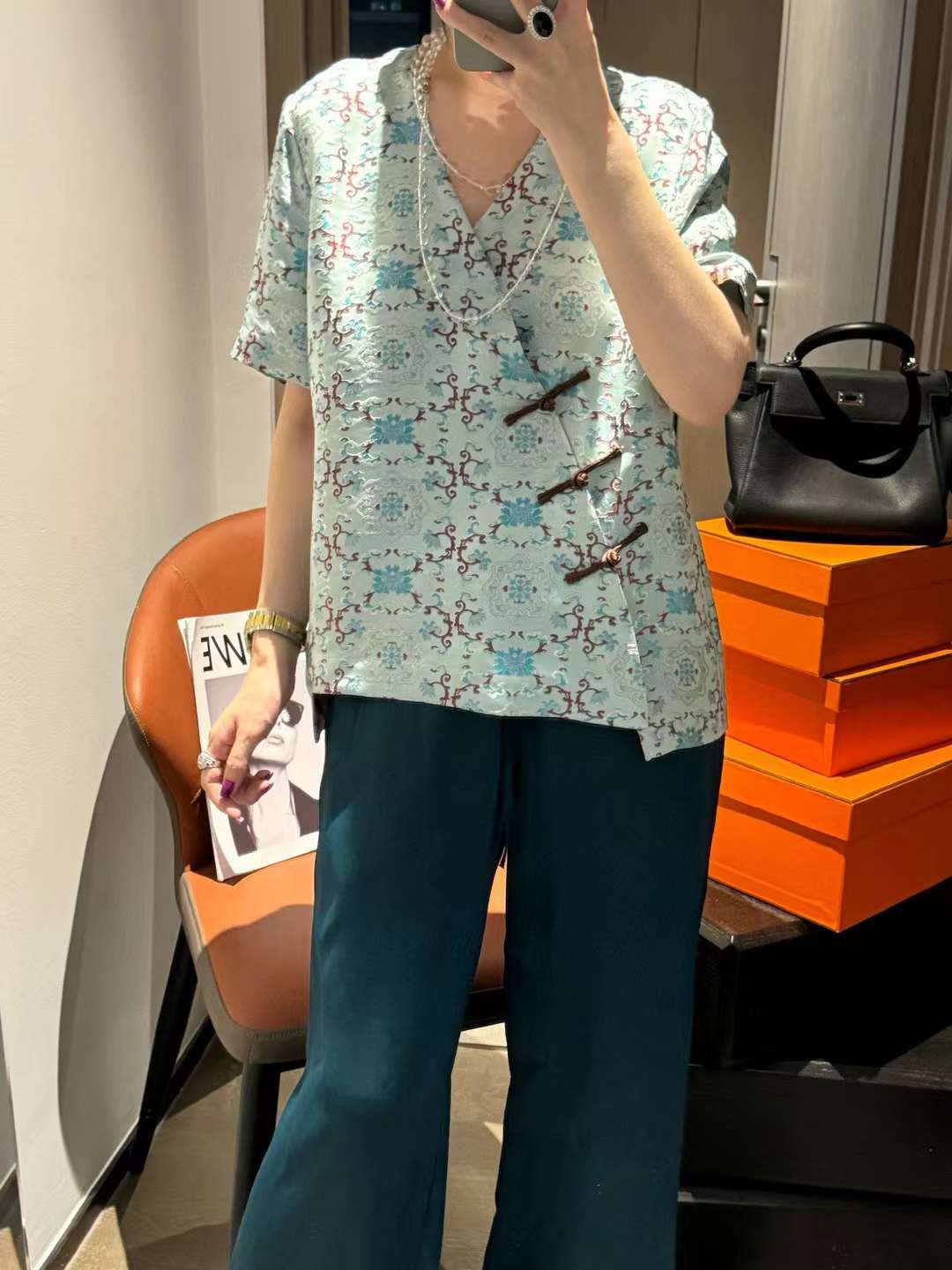 易姑娘新中式-天安7栋103 产品图
