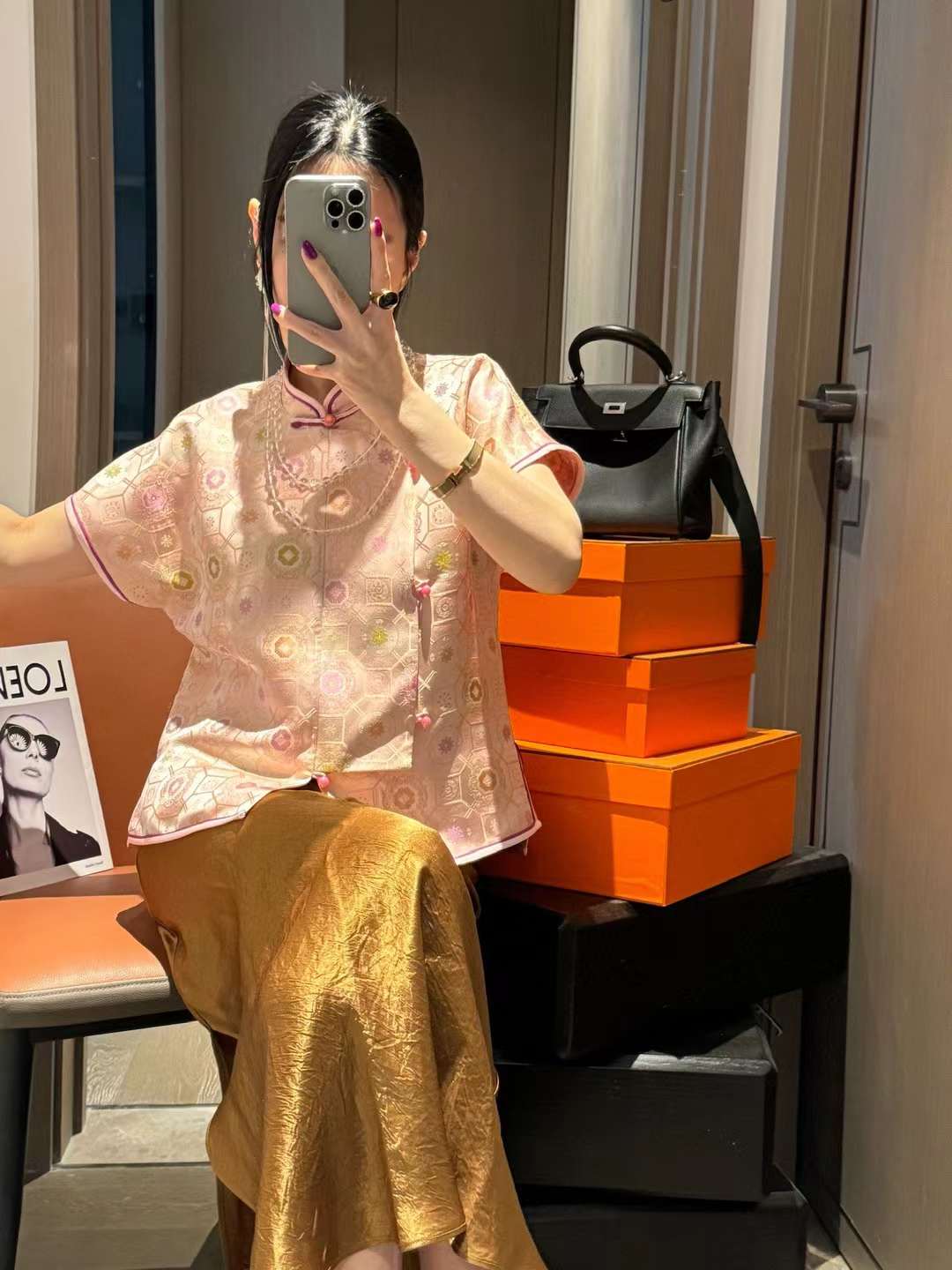 易姑娘新中式-天安7栋103 产品图