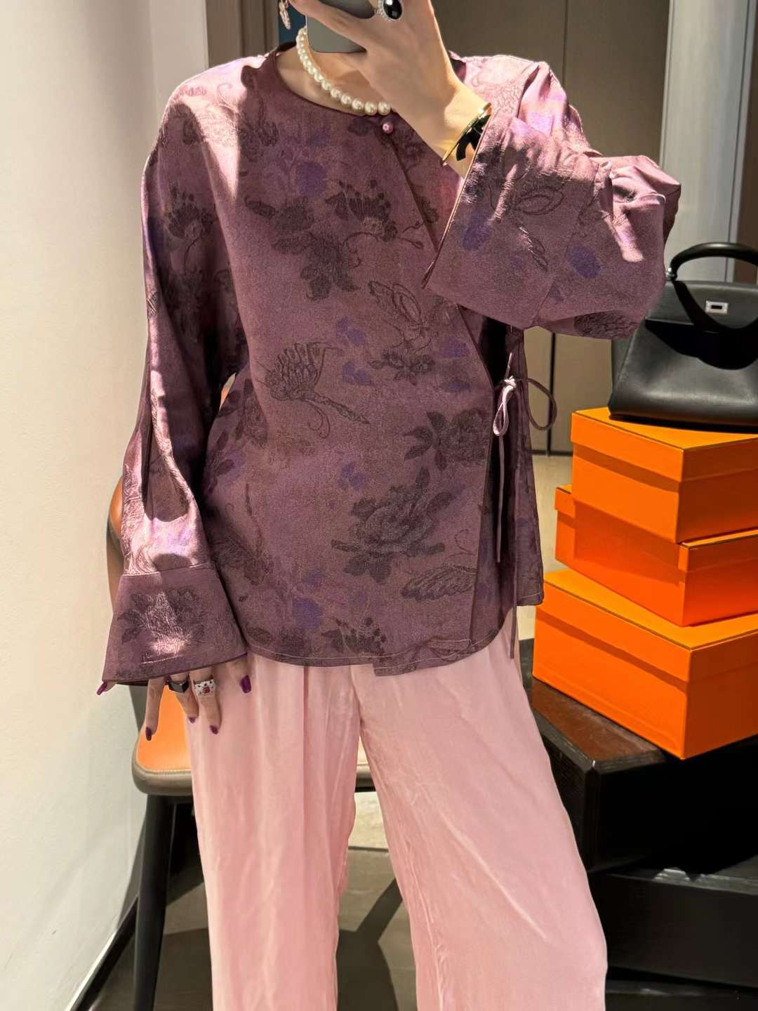 易姑娘新中式-天安7栋103 产品图