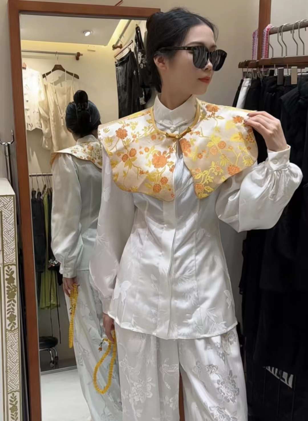 宠你 新中式-108栋1楼D13 产品图