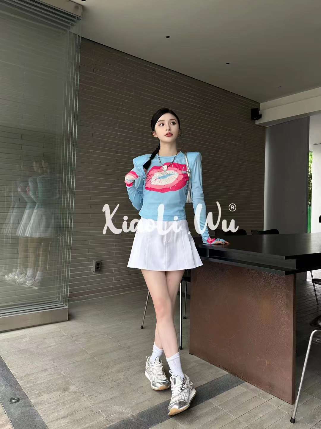 XiaoLi.Wu-聚道2F23 产品图