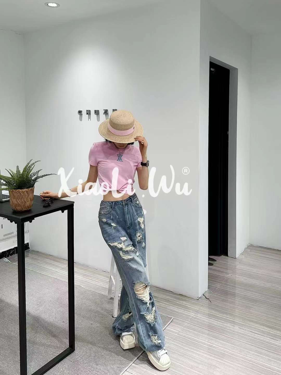 XiaoLi.Wu-聚道2F23 产品图