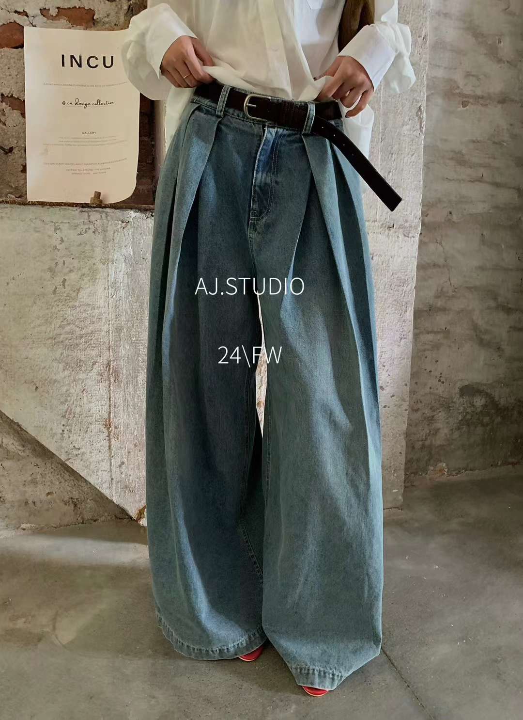 AJ.STUDIO-南城4楼87档1号 产品图