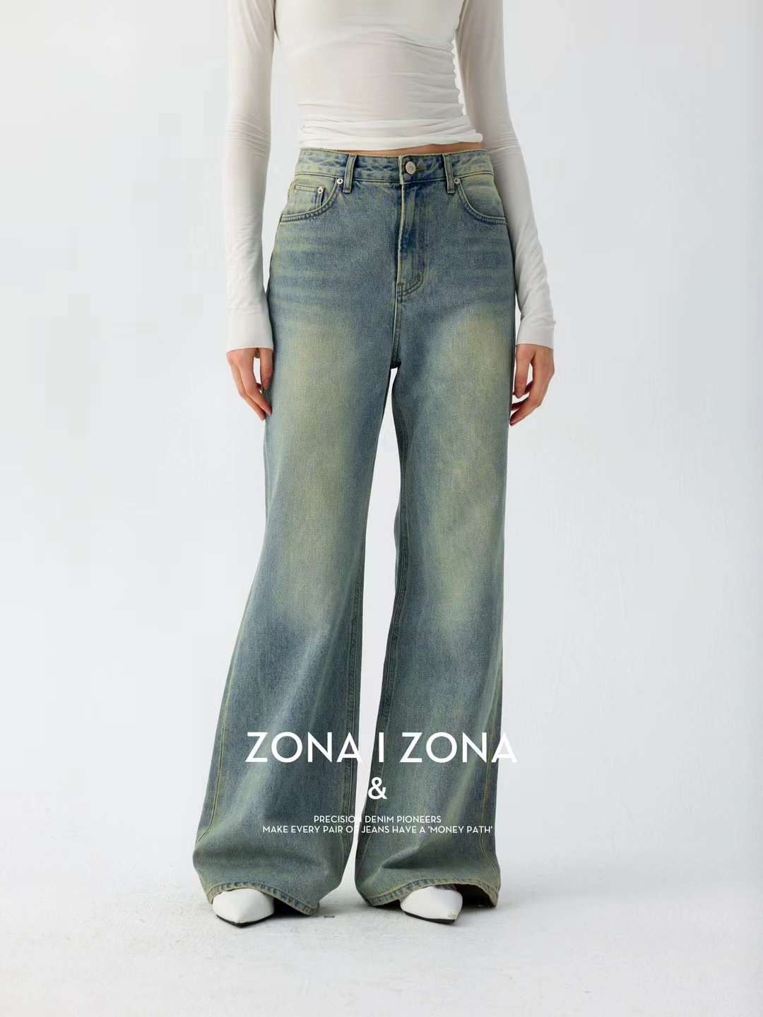 ZONA牛仔-B501 产品图
