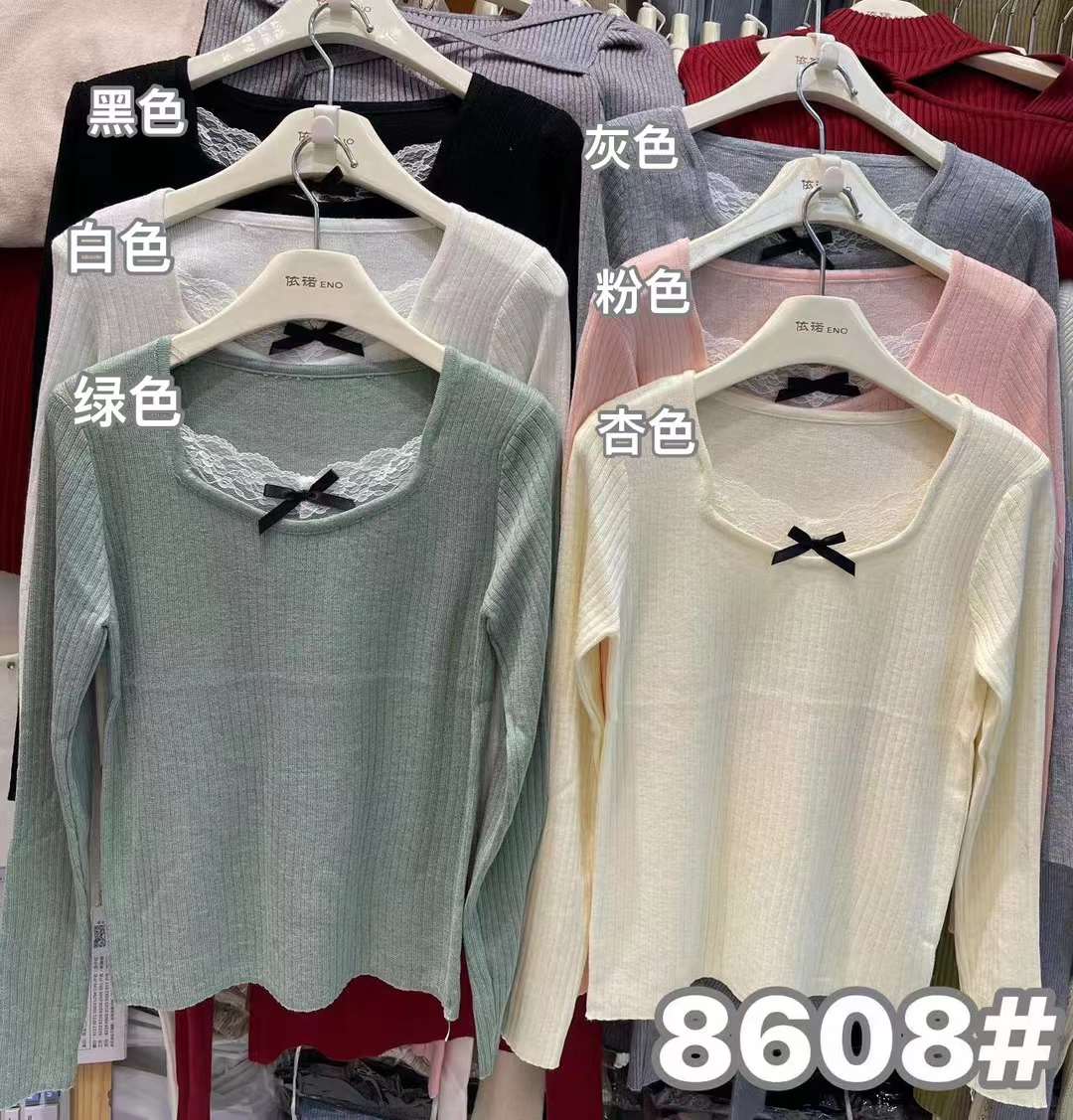 依诺服饰--金马1楼6街A217 产品图