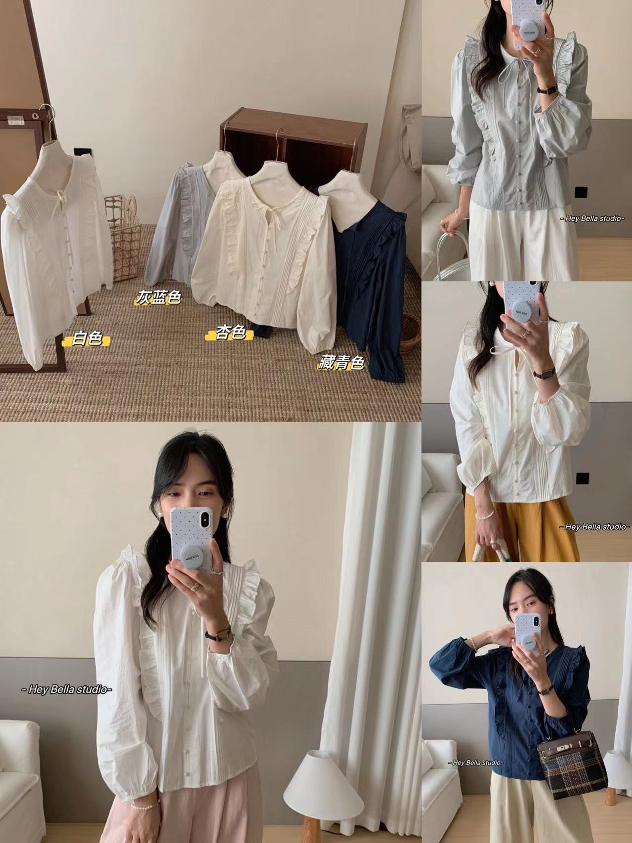 HEY BELLA--金马3F C131 产品图