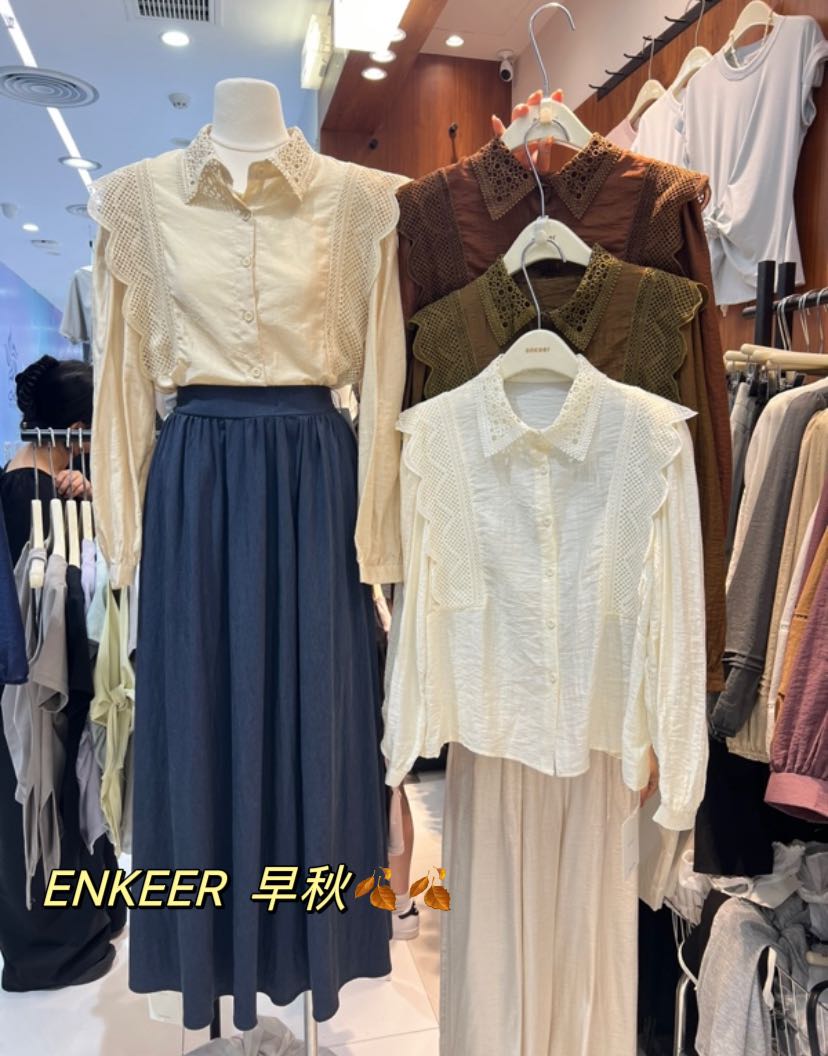 恩可ENKEER--新中国2楼2609 产品图