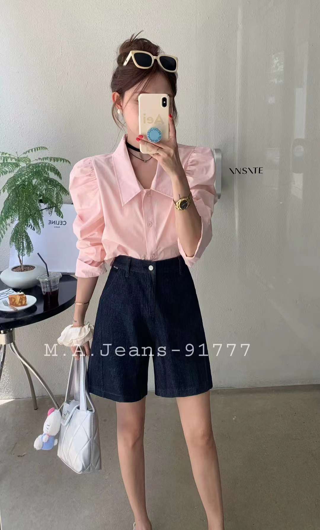 MA牛仔 C655 C657 产品图