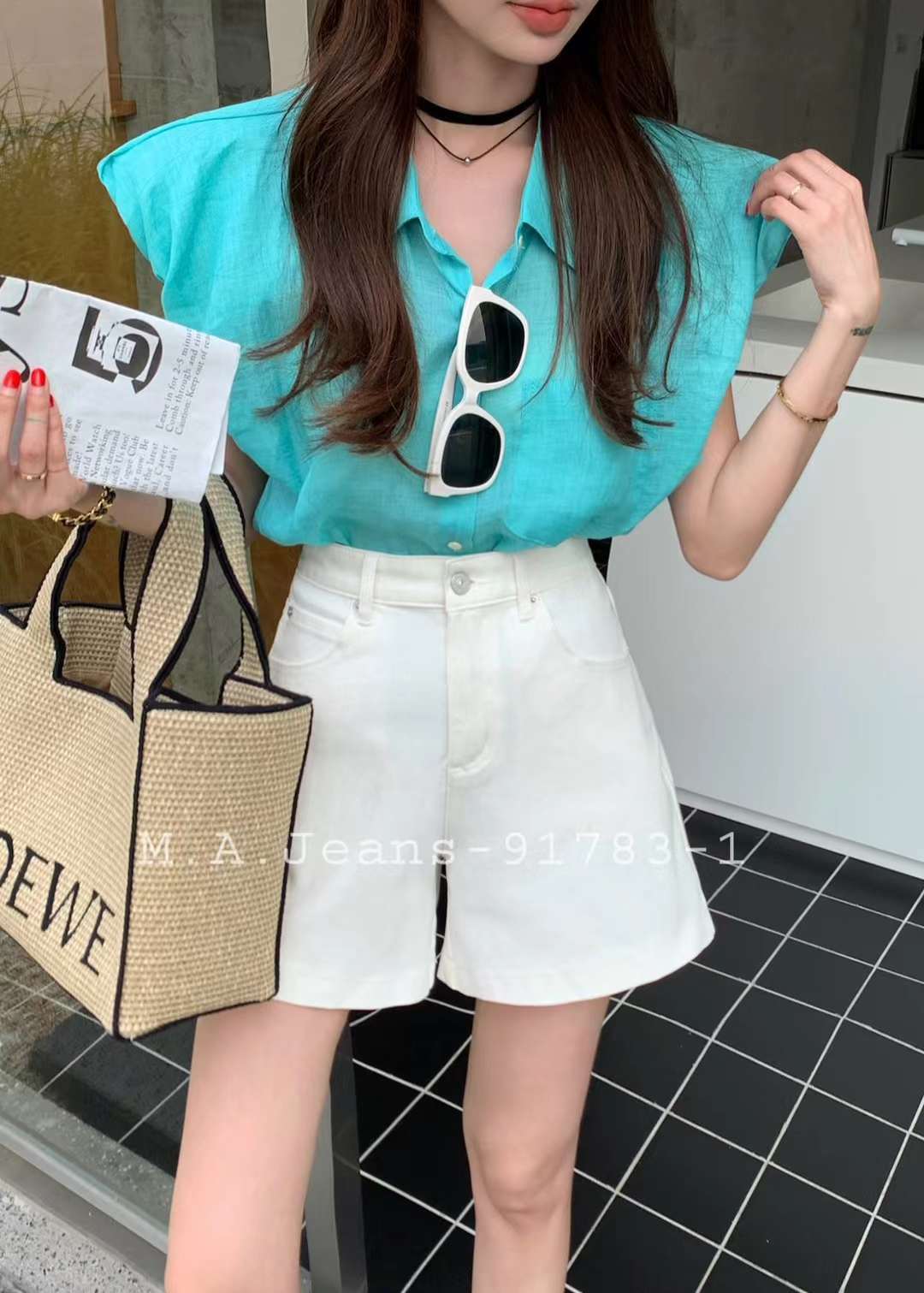 MA牛仔 C655 C657 产品图