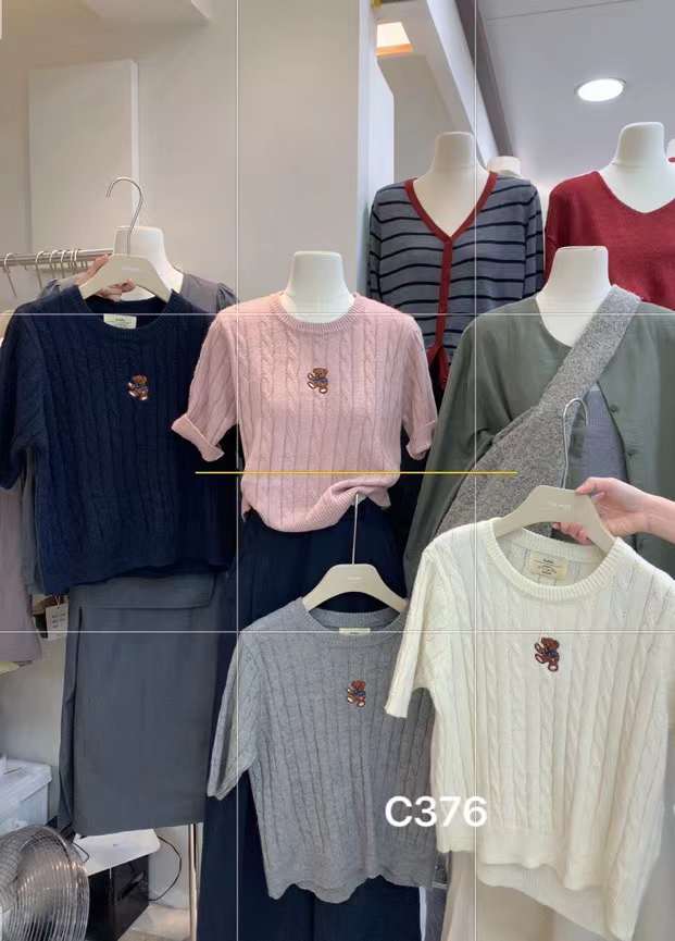 提恩the nice-南城2楼40-41档 产品图