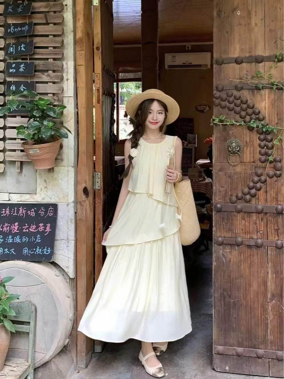 洋洋服饰--金马4楼ZD030 产品图