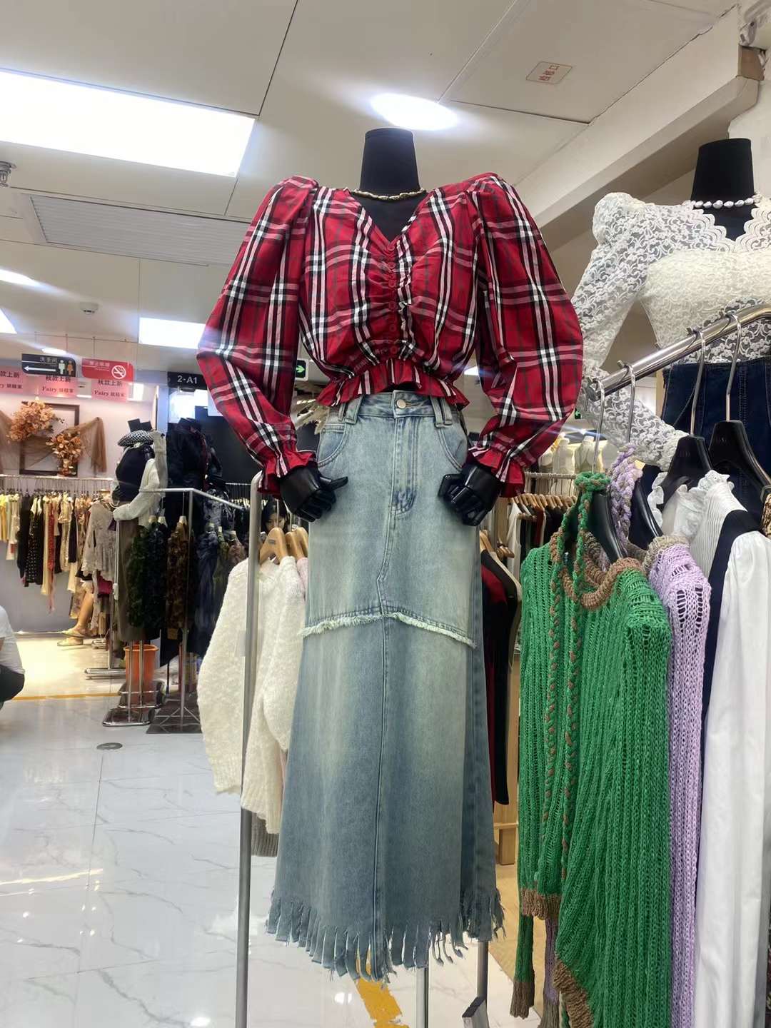 LINA shop-南城3F加30 产品图