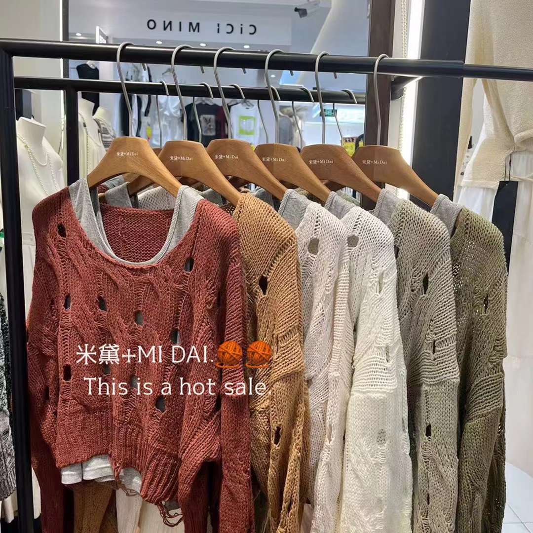米黛+ Mi Dai 南城1楼A136档 产品图