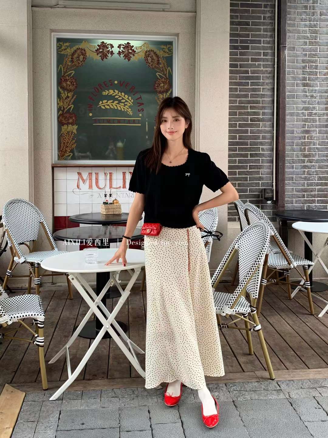 AIXILI爱西里--2802 产品图