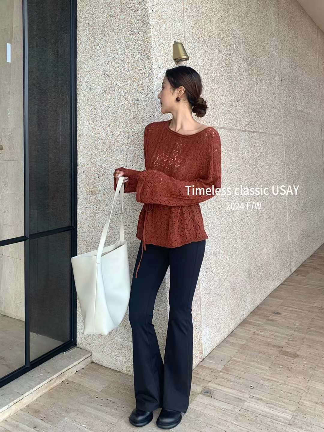 独要·U SAY-B638-639 产品图