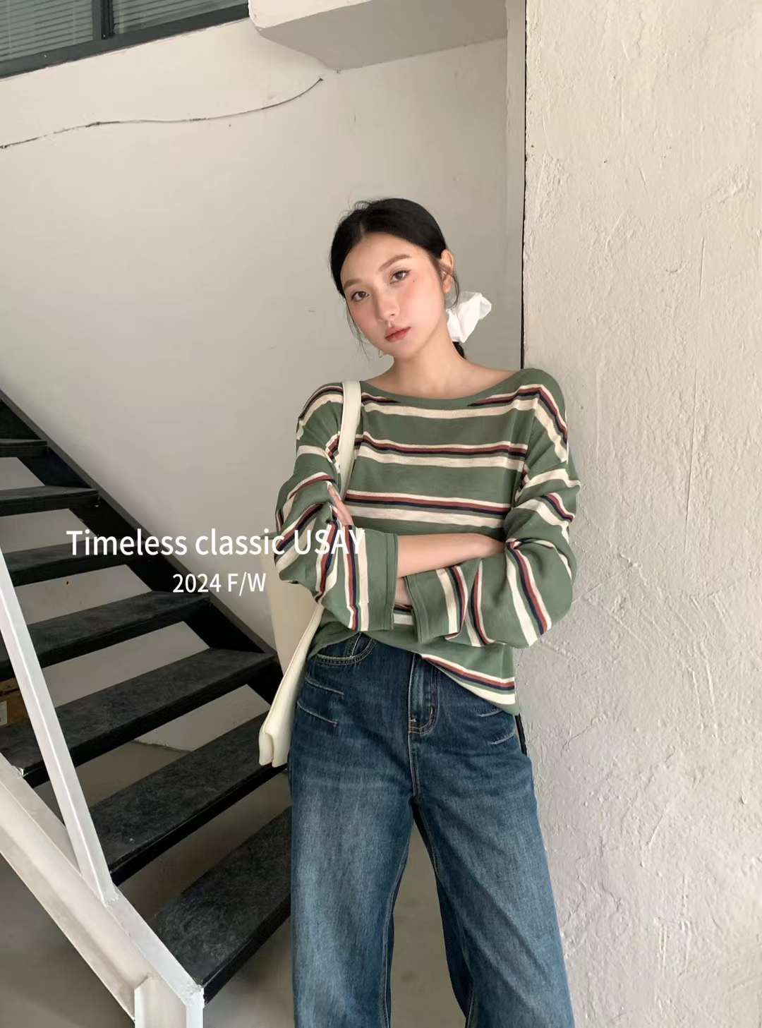独要·U SAY-B638-639 产品图